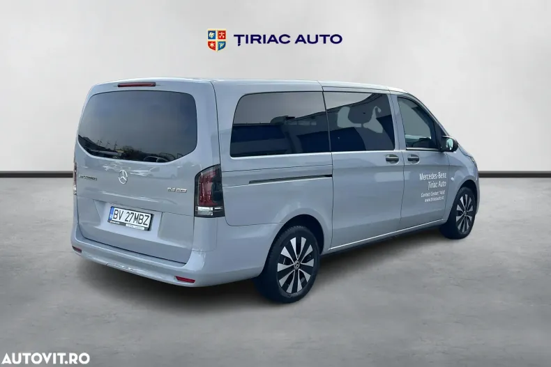 Mercedes-Benz Vito din 2025 cu 3.000 km - oferta MER183578 - foto 5