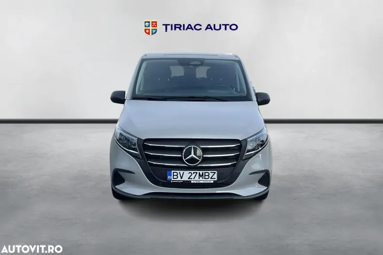 Mercedes-Benz Vito din 2025 cu 3.000 km - oferta MER183578 - foto 8