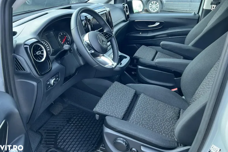 Mercedes-Benz Vito din 2025 cu 3.000 km - oferta MER183578 - foto 9