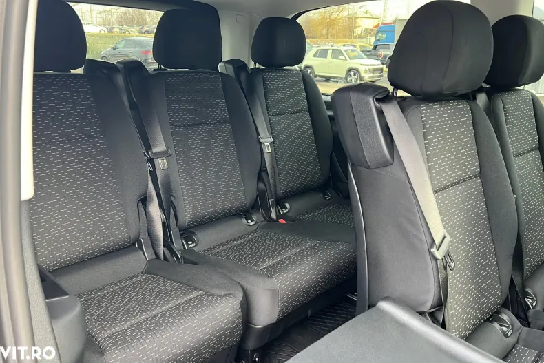 Mercedes-Benz Vito din 2025 cu 3.000 km - oferta MER183578 - foto 13