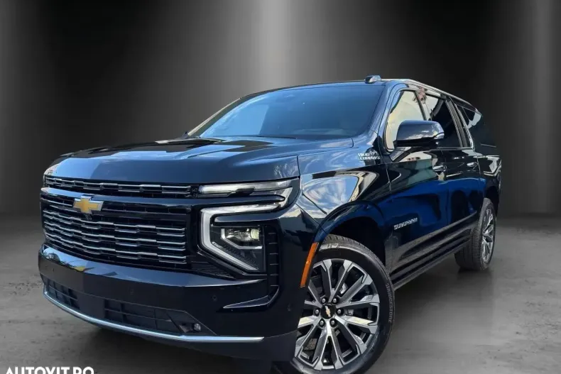 Chevrolet Suburban din 2026 cu 20 km - oferta CHE183579 - foto 1