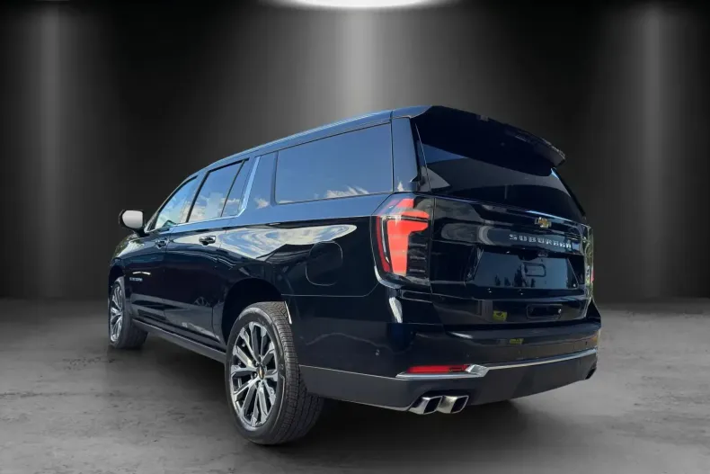 Chevrolet Suburban din 2026 cu 20 km - oferta CHE183579 - foto 3