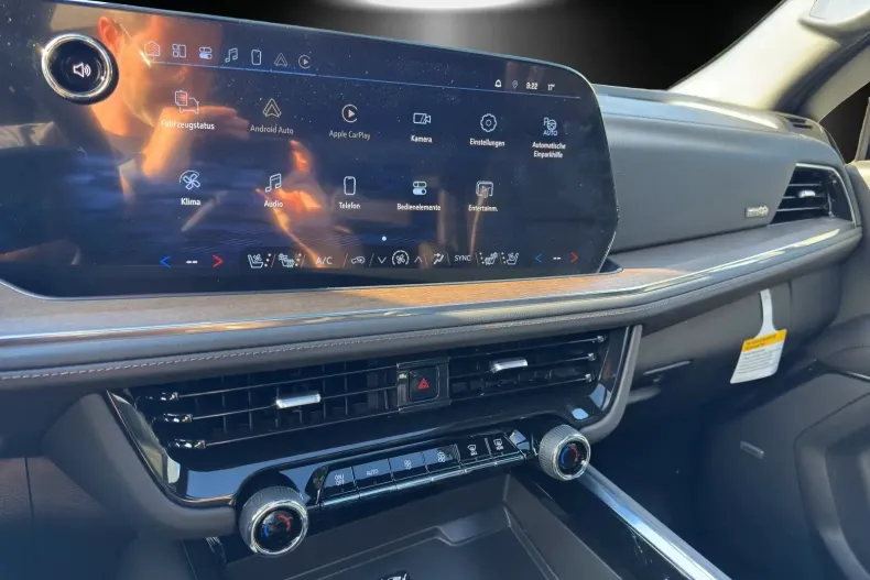 Chevrolet Suburban din 2026 cu 20 km - oferta CHE183579 - foto 11