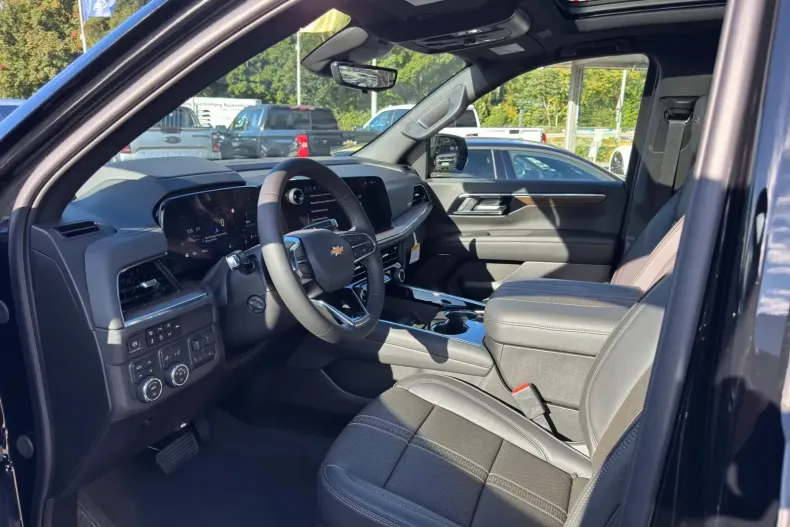 Chevrolet Suburban din 2026 cu 20 km - oferta CHE183579 - foto 21