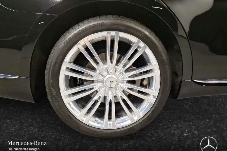 Mercedes-Benz S din 2021 cu 8.600 km - oferta MER183580 - foto 4