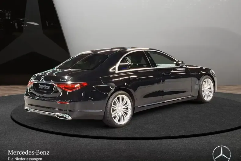 Mercedes-Benz S din 2021 cu 8.600 km - oferta MER183580 - foto 5