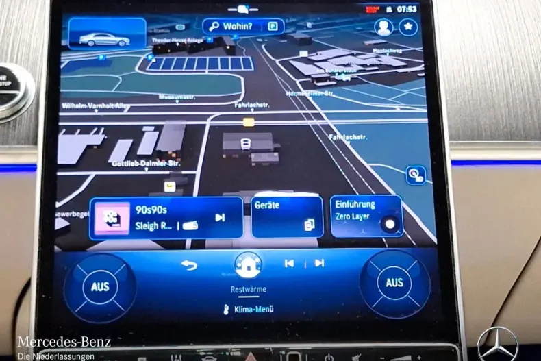 Mercedes-Benz S din 2021 cu 8.600 km - oferta MER183580 - foto 13