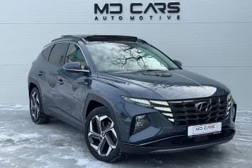 Hyundai TUCSON din 2022 - oferta HYU183582