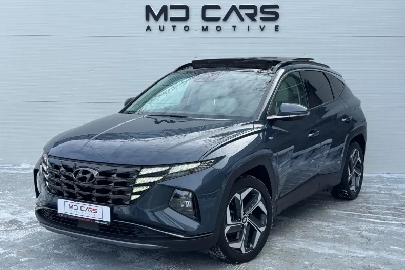 Hyundai TUCSON din 2022 cu 155.000 km - oferta HYU183582 - foto 2