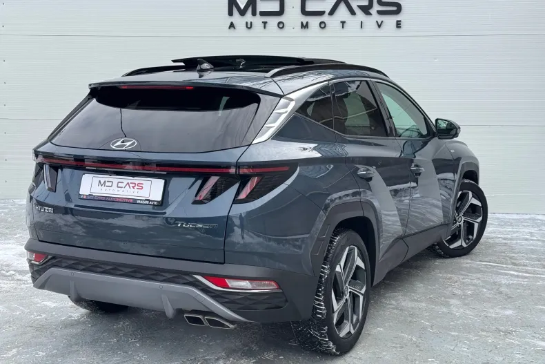 Hyundai TUCSON din 2022 cu 155.000 km - oferta HYU183582 - foto 4