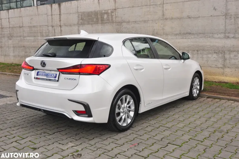 Lexus CT din 2020 cu 160.600 km - oferta LEX183583 - foto 4