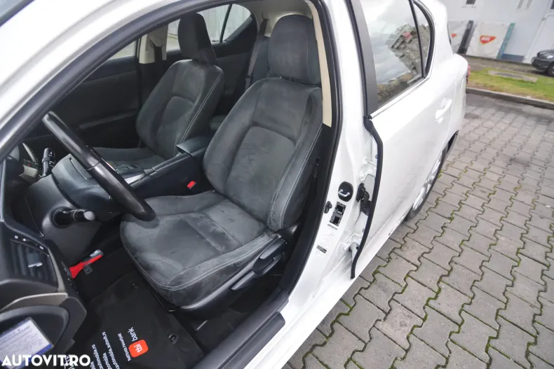 Lexus CT din 2020 cu 160.600 km - oferta LEX183583 - foto 6