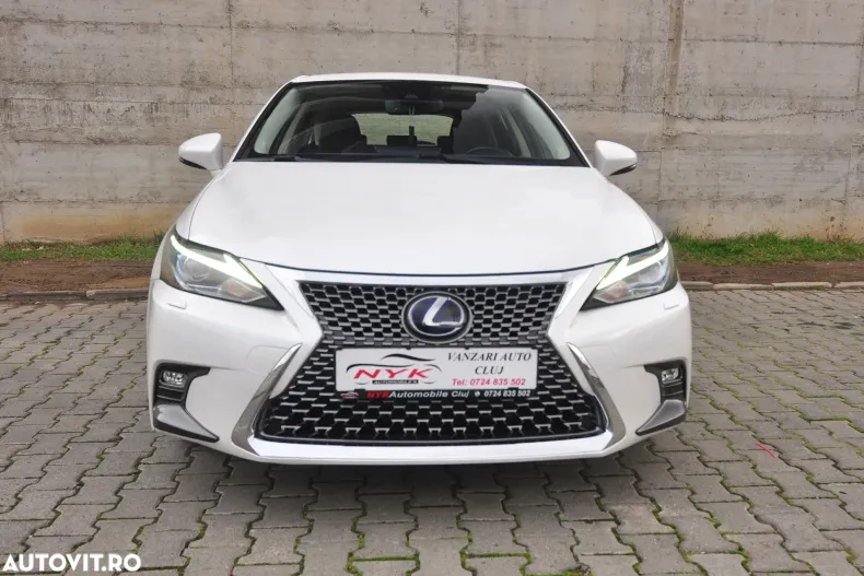 Lexus CT din 2020 cu 160.600 km - oferta LEX183583 - foto 10
