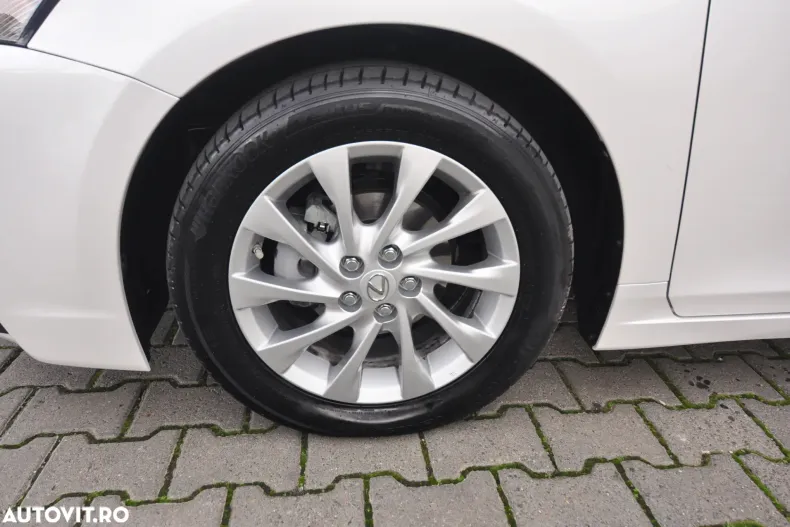 Lexus CT din 2020 cu 160.600 km - oferta LEX183583 - foto 13