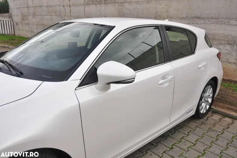 Lexus CT din 2020 cu 160.600 km - oferta LEX183583 - foto 14
