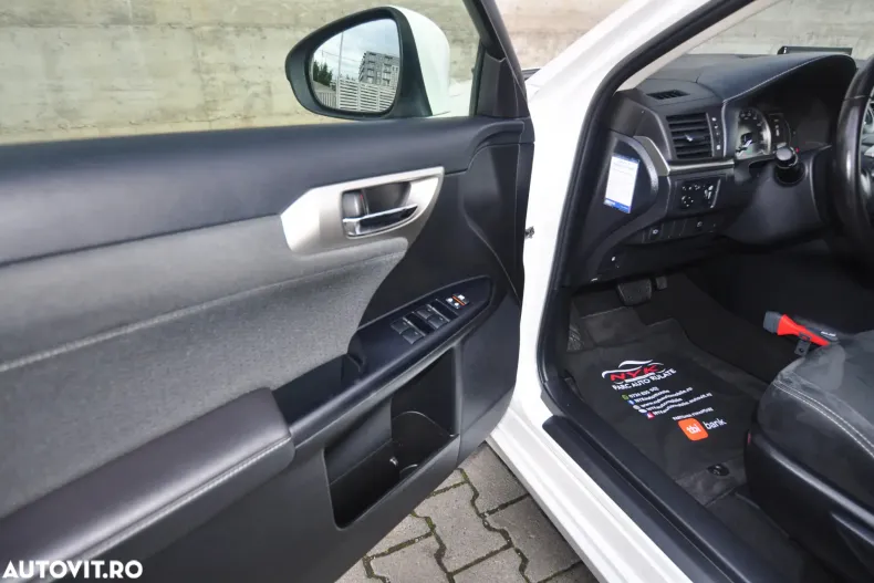 Lexus CT din 2020 cu 160.600 km - oferta LEX183583 - foto 17