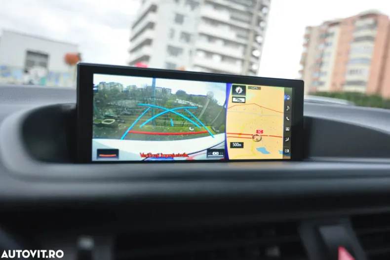 Lexus CT din 2020 cu 160.600 km - oferta LEX183583 - foto 25