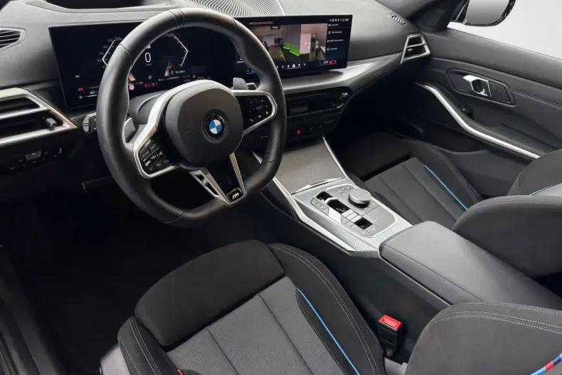 BMW 320 (Seria 3) din 2025 cu 24.973 km - oferta BMW183584 - foto 7