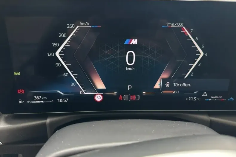 BMW 320 (Seria 3) din 2025 cu 24.973 km - oferta BMW183584 - foto 9