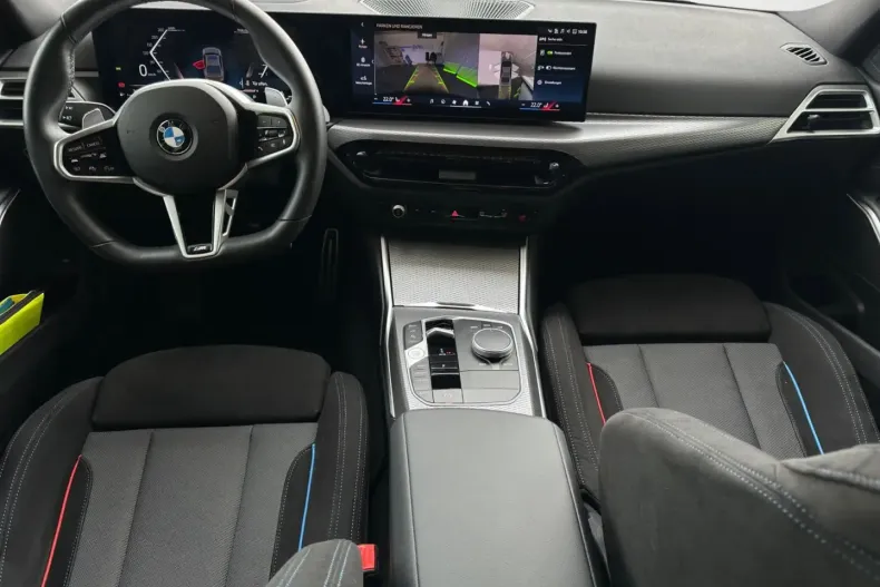 BMW 320 (Seria 3) din 2025 cu 24.973 km - oferta BMW183584 - foto 10