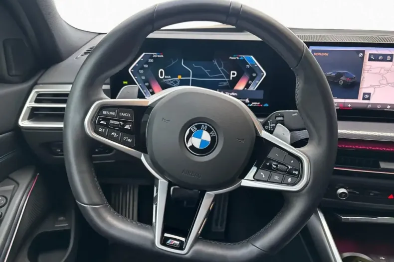 BMW 320 (Seria 3) din 2025 cu 25.160 km - oferta BMW183585 - foto 11