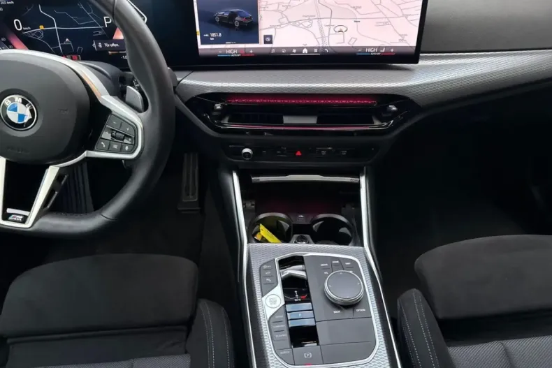 BMW 320 (Seria 3) din 2025 cu 25.160 km - oferta BMW183585 - foto 12