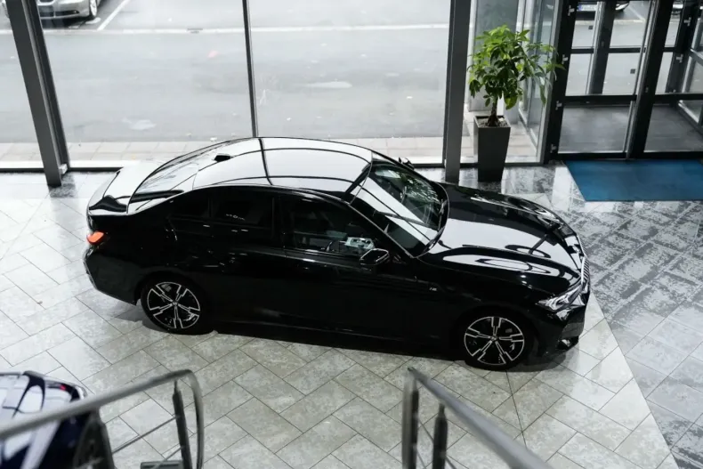 BMW 320 (Seria 3) din 2025 cu 7.350 km - oferta BMW183586 - foto 7