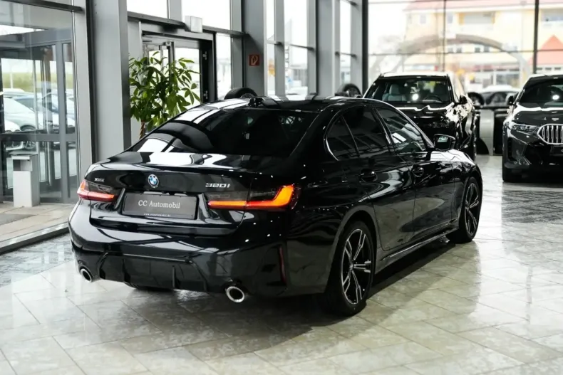 BMW 320 (Seria 3) din 2025 cu 7.350 km - oferta BMW183586 - foto 8