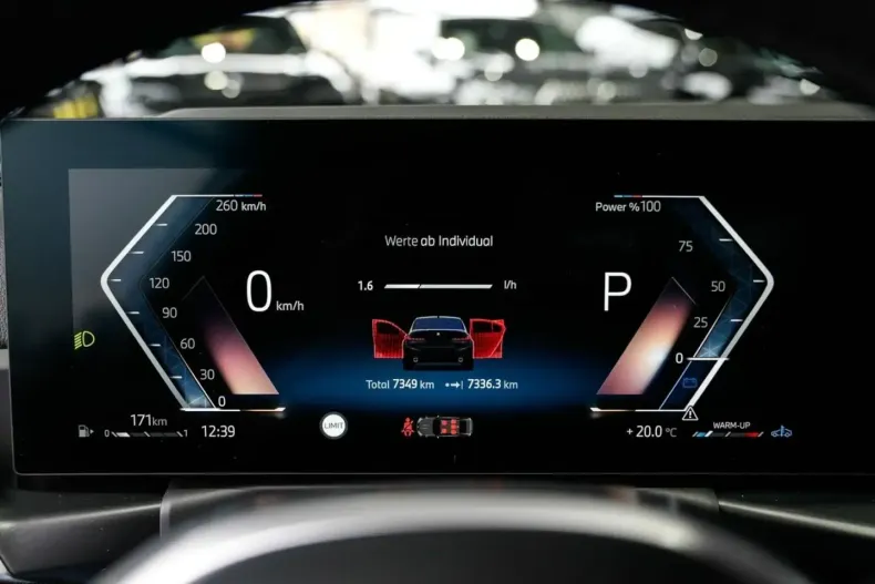 BMW 320 (Seria 3) din 2025 cu 7.350 km - oferta BMW183586 - foto 12