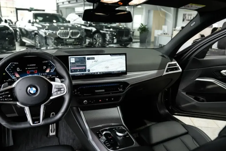 BMW 320 (Seria 3) din 2025 cu 7.350 km - oferta BMW183586 - foto 14