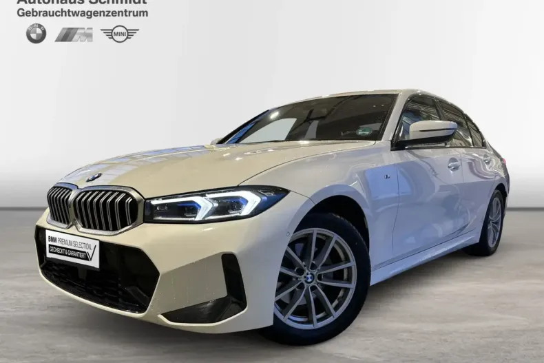 BMW 320 (Seria 3) din 2025 cu 25.861 km - oferta BMW183587 - foto 1