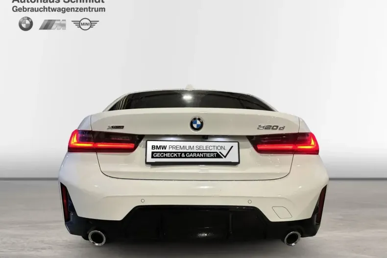 BMW 320 (Seria 3) din 2025 cu 25.861 km - oferta BMW183587 - foto 4