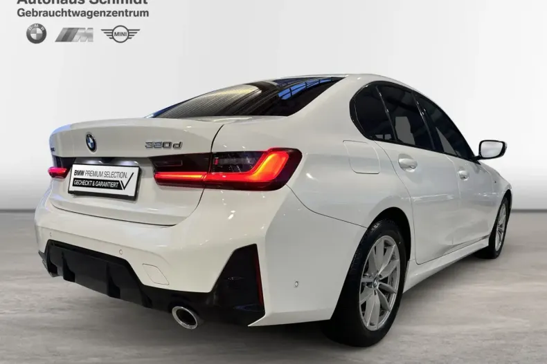 BMW 320 (Seria 3) din 2025 cu 25.861 km - oferta BMW183587 - foto 5