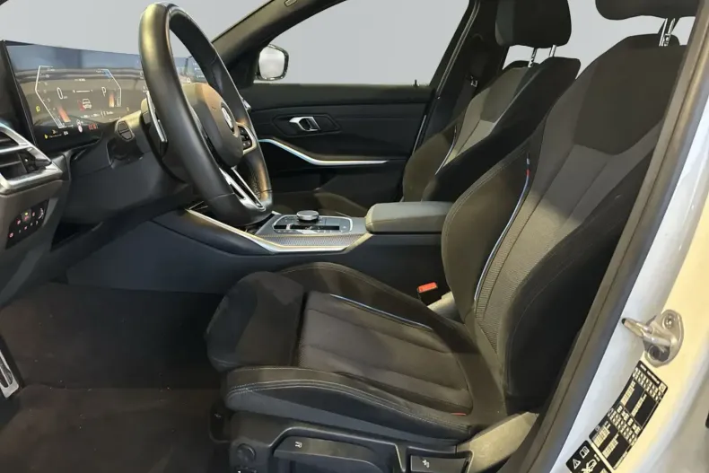 BMW 320 (Seria 3) din 2025 cu 25.861 km - oferta BMW183587 - foto 8