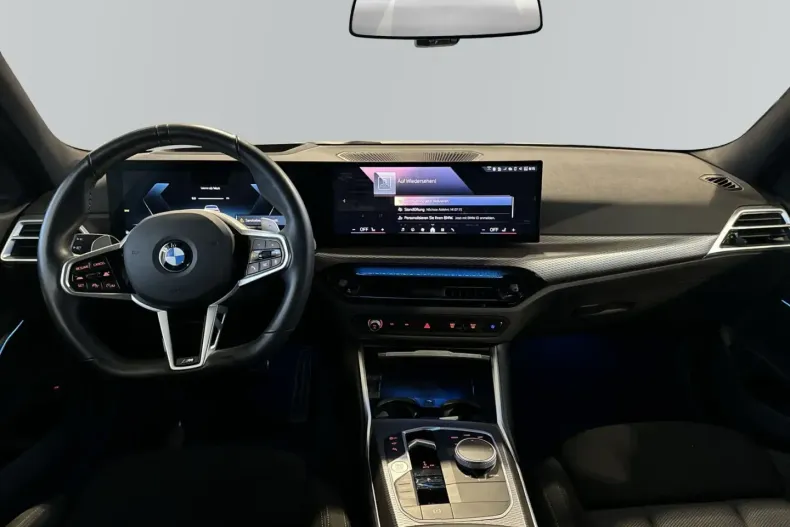 BMW 320 (Seria 3) din 2025 cu 25.861 km - oferta BMW183587 - foto 12