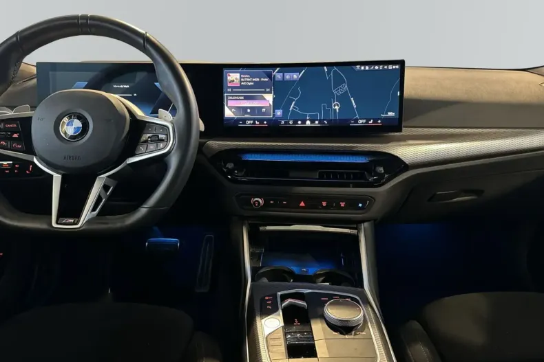 BMW 320 (Seria 3) din 2025 cu 25.861 km - oferta BMW183587 - foto 13