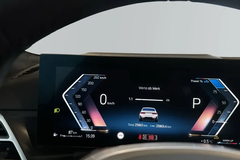 BMW 320 (Seria 3) din 2025 cu 25.861 km - oferta BMW183587 - foto 15