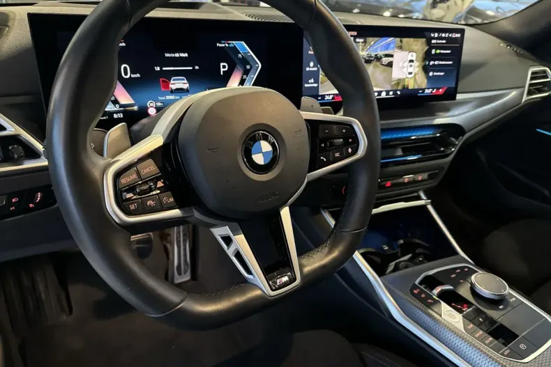 BMW 320 (Seria 3) din 2025 cu 25.861 km - oferta BMW183587 - foto 21