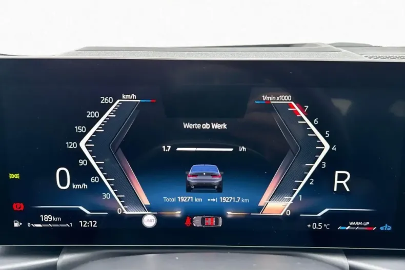 BMW 320 (Seria 3) din 2025 cu 19.265 km - oferta BMW183588 - foto 5