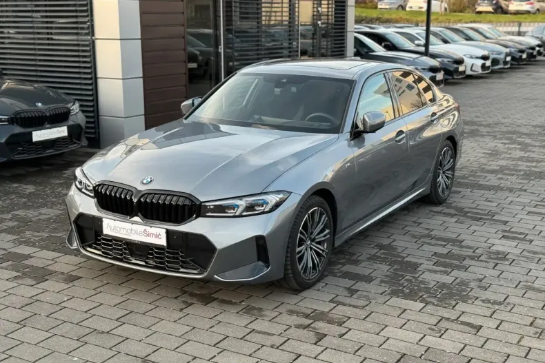 BMW 320 (Seria 3) din 2025 cu 23.900 km - oferta BMW183590 - foto 2