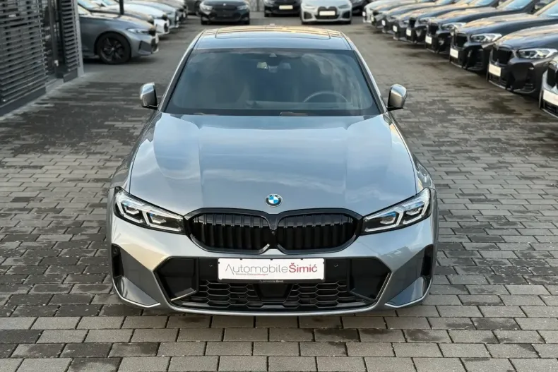 BMW 320 (Seria 3) din 2025 cu 23.900 km - oferta BMW183590 - foto 4