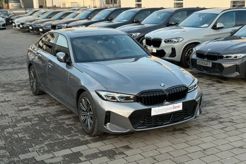 BMW 320 (Seria 3) din 2025 cu 23.900 km - oferta BMW183590 - foto 5