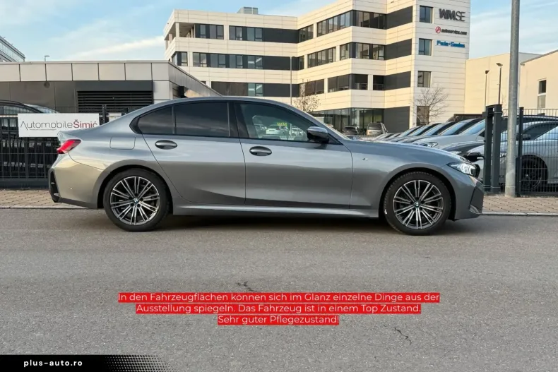 BMW 320 (Seria 3) din 2025 cu 23.900 km - oferta BMW183590 - foto 6