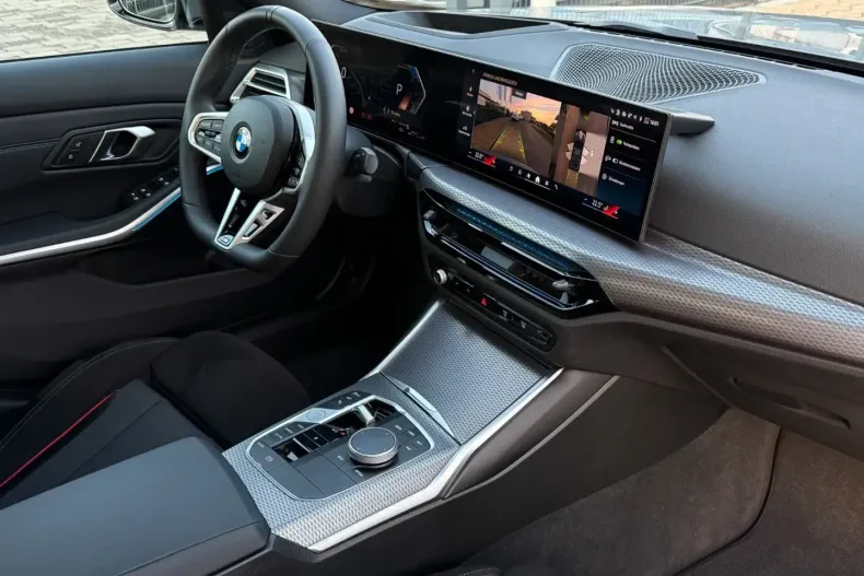 BMW 320 (Seria 3) din 2025 cu 23.900 km - oferta BMW183590 - foto 8