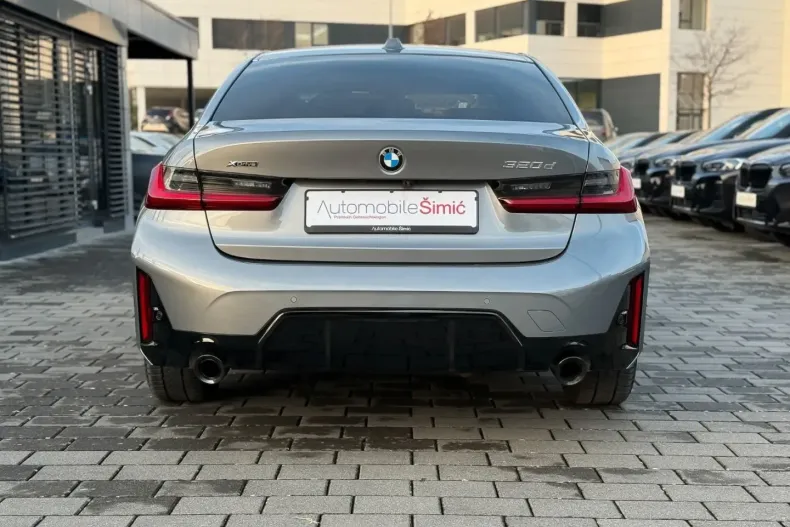 BMW 320 (Seria 3) din 2025 cu 23.900 km - oferta BMW183590 - foto 15