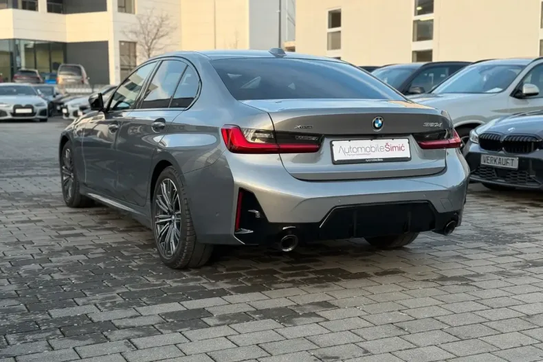 BMW 320 (Seria 3) din 2025 cu 23.900 km - oferta BMW183590 - foto 16