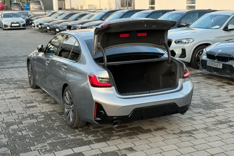 BMW 320 (Seria 3) din 2025 cu 23.900 km - oferta BMW183590 - foto 17