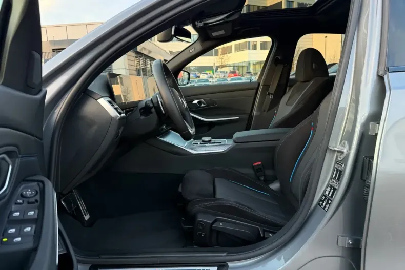 BMW 320 (Seria 3) din 2025 cu 23.900 km - oferta BMW183590 - foto 21