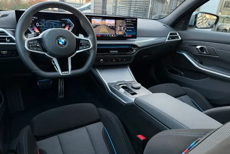 BMW 320 (Seria 3) din 2025 cu 23.900 km - oferta BMW183590 - foto 25