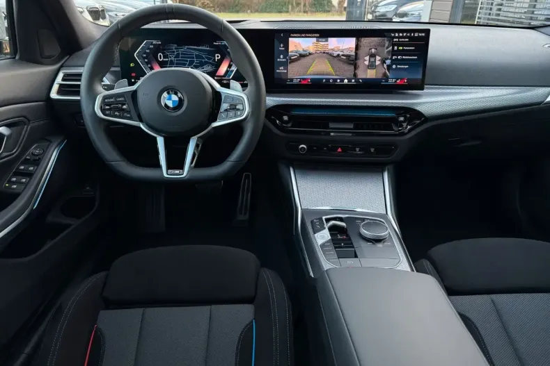 BMW 320 (Seria 3) din 2025 cu 23.900 km - oferta BMW183590 - foto 26